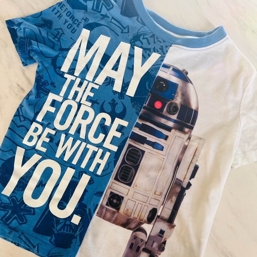 Desigual Star Wars Shirt